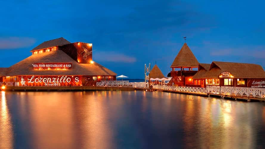 Top 3 restaurants in Cancun